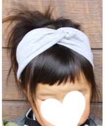 no brand | ヘアバンド