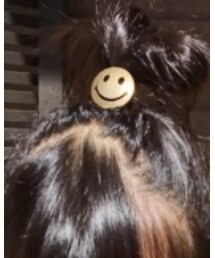 Handmade | ヘアゴム