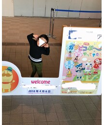 ガラピコぷ〜✌️ | その他