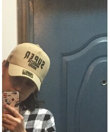 supermassive | キャップ