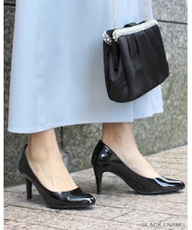 RANDA | ストレスフリー/走れる美脚パンプス(パンプス)