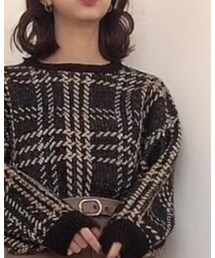 MOUSSY | ニット/セーター