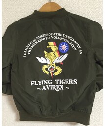 kidsjourney | ミリタリージャケット