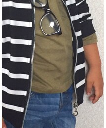 ZARA KIDS | Tシャツ/カットソー