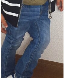 next | デニムパンツ