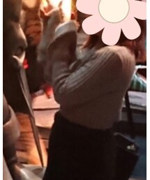 earth music&ecology | ニット/セーター