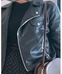 H&M | ライダースジャケット