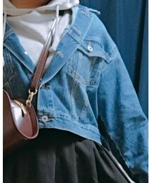 GU | デニムジャケット