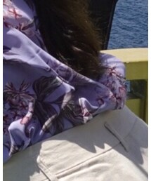 ZARA | チノパンツ