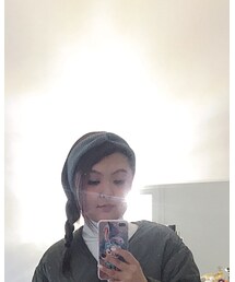 MOUSSY | ヘアバンド