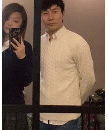 AZUL by moussy | ニット/セーター