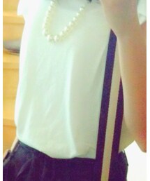 OPAQUE.CLIP | Tシャツ/カットソー