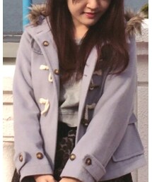 earth music&ecology | ダッフルコート