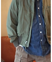 Engineered Garments | ブルゾン