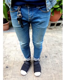 牛仔褲(デニムパンツ)