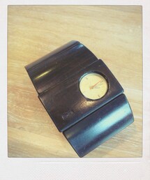 Vestal | ウッド時計(アナログ腕時計)