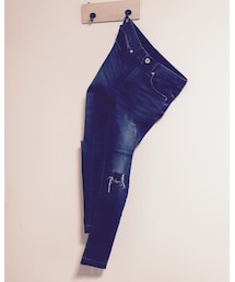 GU | デニムパンツ