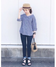 正面の | トップス