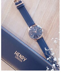 HENRY LONDON | (アナログ腕時計)
