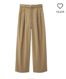 GU | チノパンツ