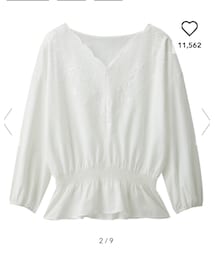 GU | シャツ/ブラウス