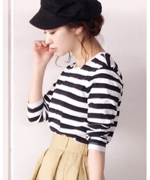 無印良品 | Tシャツ/カットソー