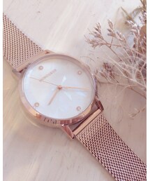 MONOGRIIS | アナログ腕時計