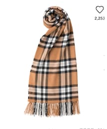 GU | ストール/ショール