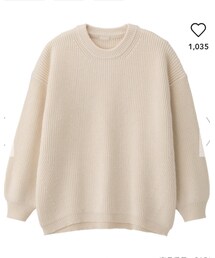 GU | ニット/セーター