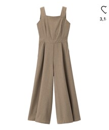 GU | オールインワン・サロペット