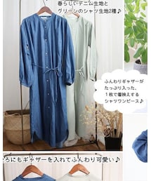 しまむら | ワンピース/ドレス