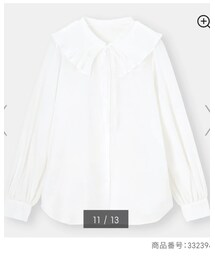 GU | シャツ/ブラウス