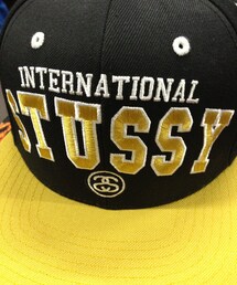 STUSSY | キャップ
(キャップ)