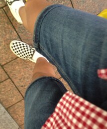 FOREVER 21 | デニムハーフパンツ(デニムパンツ)