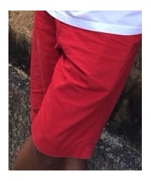 H&M | ハーフパンツ🔴(その他パンツ)