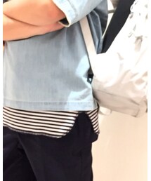 GLOBAL WORK | トップス