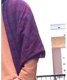 COMME CA ISM | マフラー