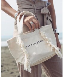 alexiastam | トートバッグ