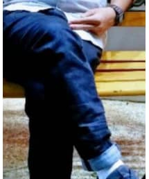 UNIQLO | デニムパンツ