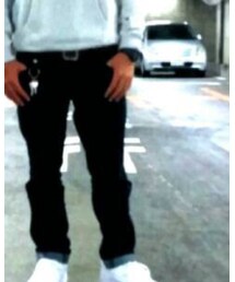 UNIQLO | デニムパンツ