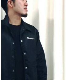 Champion | ナイロンジャケット