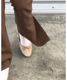 GU | バレエシューズ