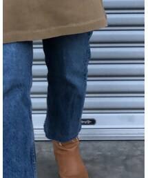 ZARA | デニムパンツ