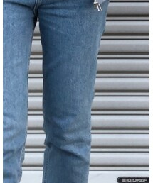 ZARA | デニムパンツ