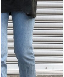 ZARA | デニムパンツ