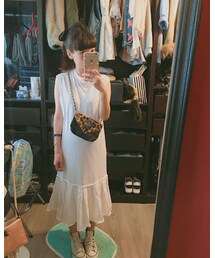 PAZZO | ジャンパースカート