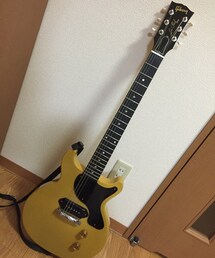 Gibson    | Gibson Les Paul jr.(おもちゃ)
