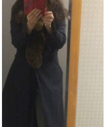 ef-de | トレンチコート