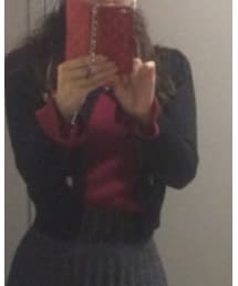 tu luce | ニット/セーター