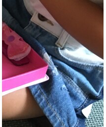 ZARA | デニムスカート